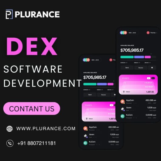 Unchain the Future – Launch a Decentralized Exchange That Leads the Market