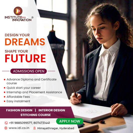 Interior Design Institutes in Hyderabad