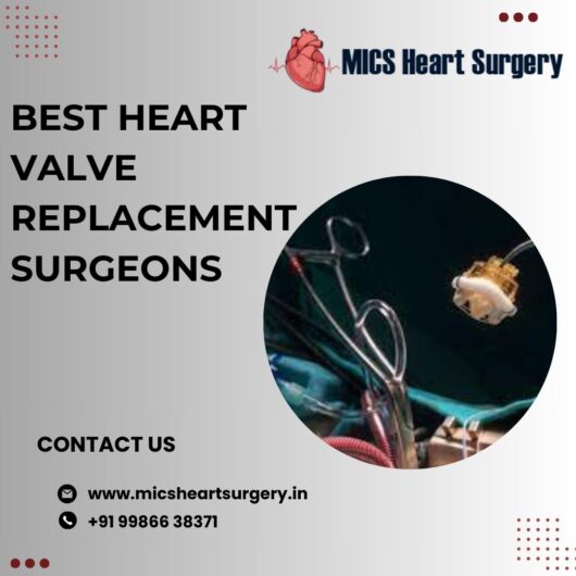Aortic Valve Replacement Surgery in Bangalore | MICS Surgeons