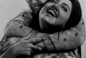 Commission People Portraits For Happy Birthday Celebration, Best Gift Ideas