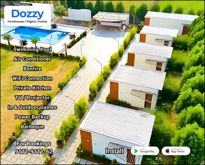 Top Farmhouses for Rent under 10000