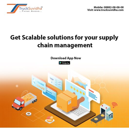 Book a Truck Quickly, Deliver on Time.