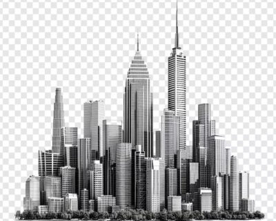modern-cityscape-monochromatic-panorama-skyscrapers_632498-24885