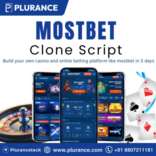 Affordable, Scalable, Unstoppable – Mostbet Clone Script by Plurance