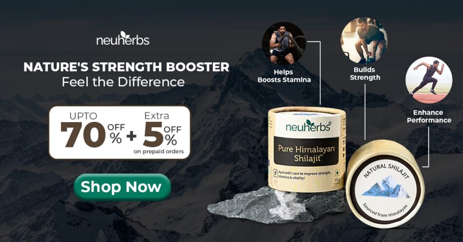 Discover the Best Shilajit Resin in India