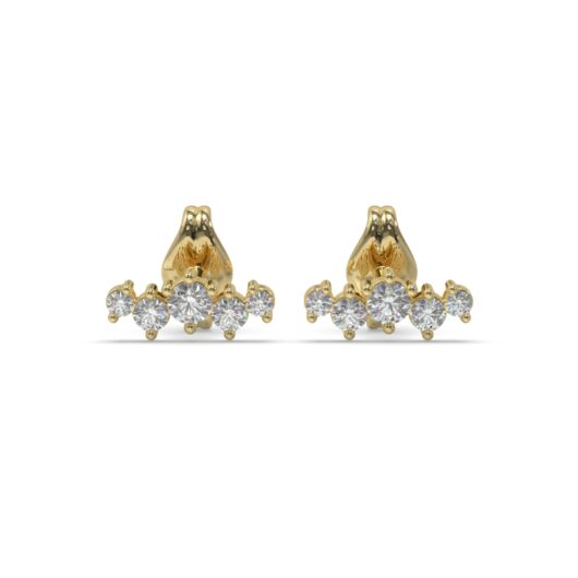 Elegant Lab Grown Diamond Studs – Perfect Mother’s Day Gift