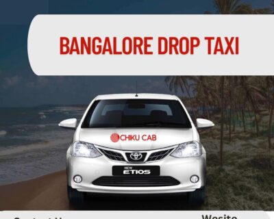 Bangalore-Drop-Taxi