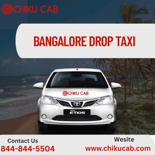 Bangalore Drop Taxi – 24/7 Car Availability l Save 20% OFF