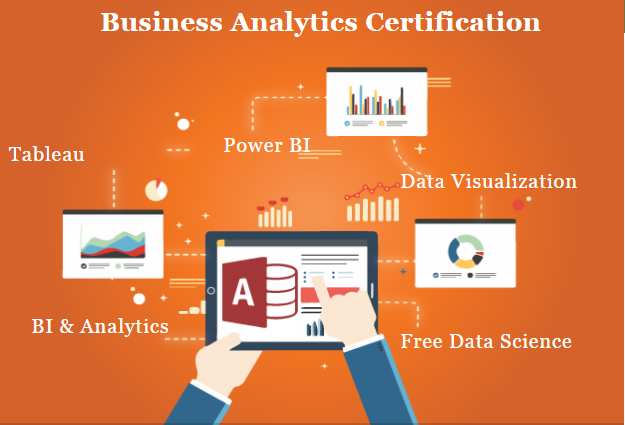 Remote Work & Global Opportunities: Why Business Analyst is a Smart Choice in 2025, Excel, VBA, SQL, MS Access, MS Power BI, Tableau. Alteryx, R Programming, Business Analyst Course in Delhi, 110003 – ” Get Job in MNC, “Summer Offer 2025″ Free Python Data Science Course” by SLA Consultants India