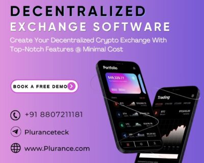 Decentralized-exchange-development