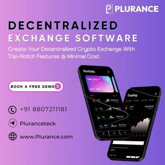 Launch a High-Performance DEX with Plurance’s Whitelabel Exchange Solutions
