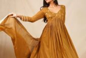 Elegant Looks: Best Rakhi Dresses for Women 2025 by JOVI India