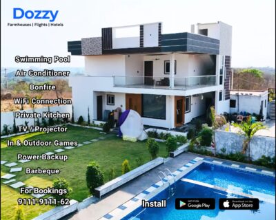 Farmhouse-rentals-in-Hyderabad-for-Vacation