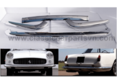 Ferrari 250 GT Coupe Cabriolet Pininfarina S2 (1956-1964) bumper
