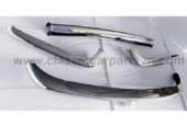 Ferrari 250 GT Coupe Cabriolet Pininfarina S2 (1956-1964) bumper