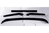 Ferrari 250 GT Coupe Cabriolet Pininfarina S2 (1956-1964) bumper