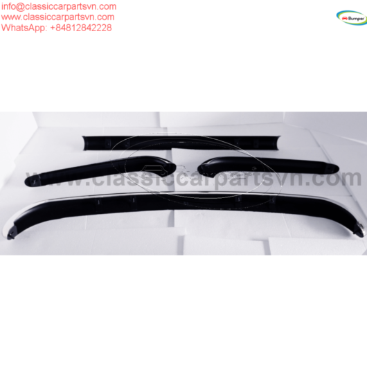 Ferrari 250 GT Coupe Cabriolet Pininfarina S2 (1956-1964) bumper