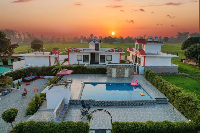 Resorts In Jim Corbett