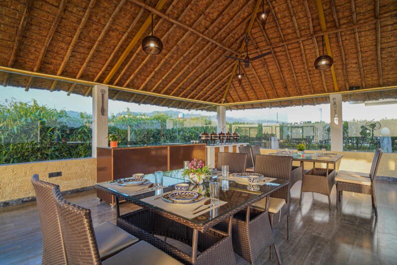 Resorts In Jim Corbett