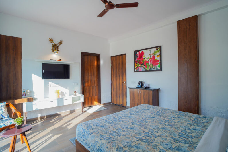 Resorts In Jim Corbett