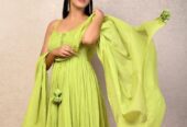 Elegant Looks: Best Rakhi Dresses for Women 2025 by JOVI India