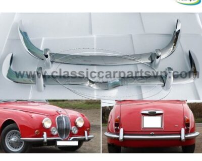 Jaguar-Mark-2-1959-1967-Slim-bumpers-New-1