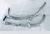 Jaguar Mark 2 240 and 340 (1967-1969) Slim bumpers