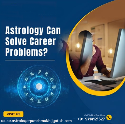 Job and Career Astrology in Naranpura