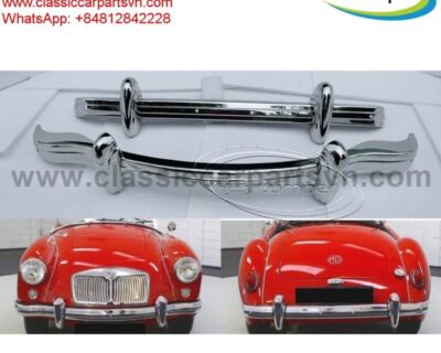 MGA-bumpers-1955-1962-full-set-new-1