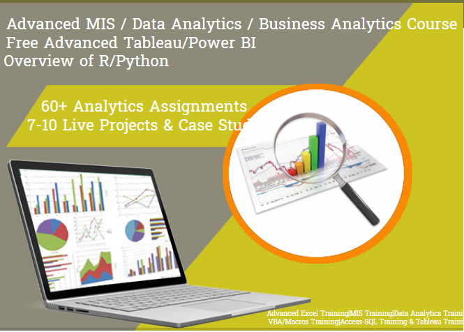 How an Data Science Course Can Help You Start Your Own Business in 2025, 100% Job, MIS Course in Delhi, 110059 – by SLA Consultants India, Free Power BI Certification,