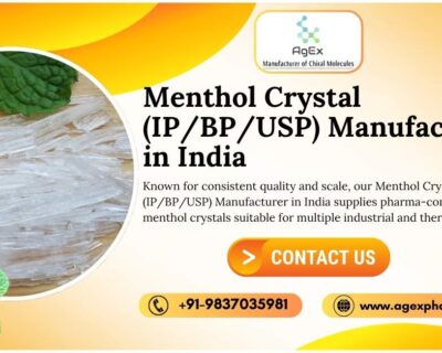 Menthol-Crystal-IPBPUSP-Manufacturer-in-India