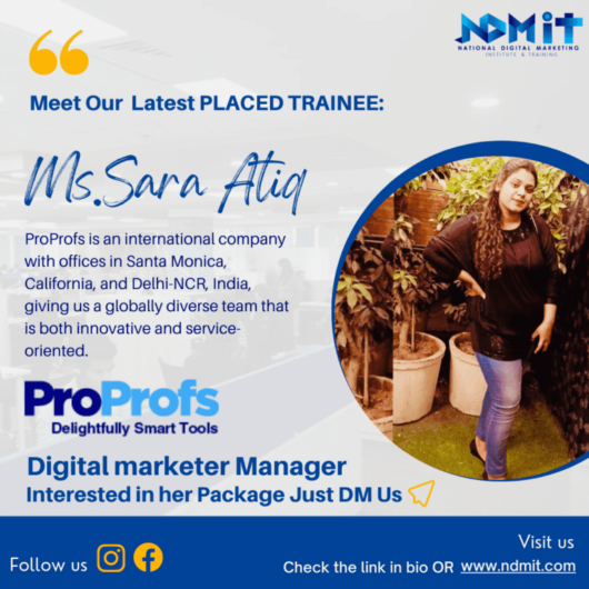 Contact the Best Digital Marketing Institute in Indore and Master the Skills for a Bright Future!