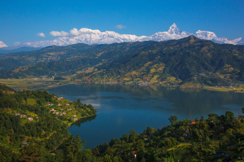 Nepal Tour Package From Varanasi