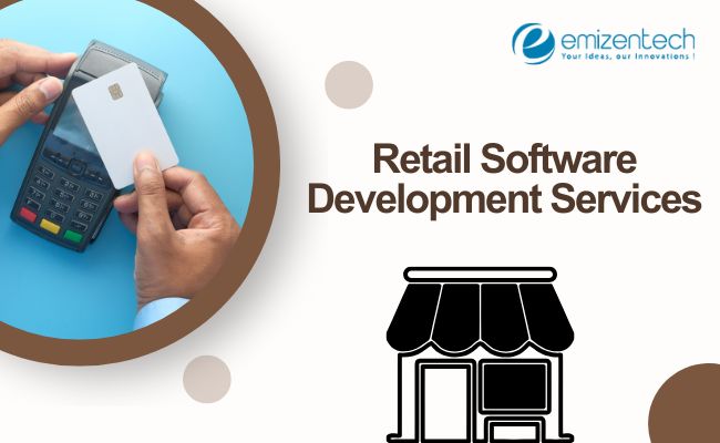 Retail Software Development Services