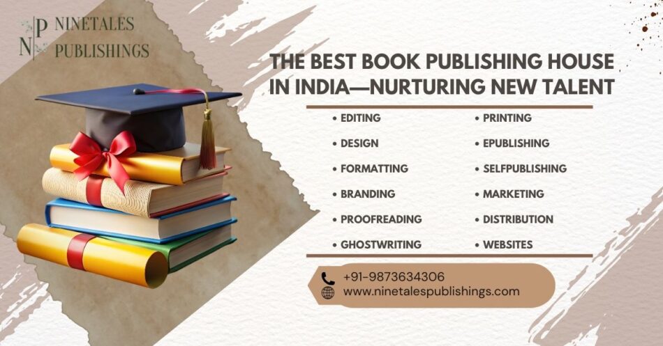 Editing Support at the Best Book Publishing House in India