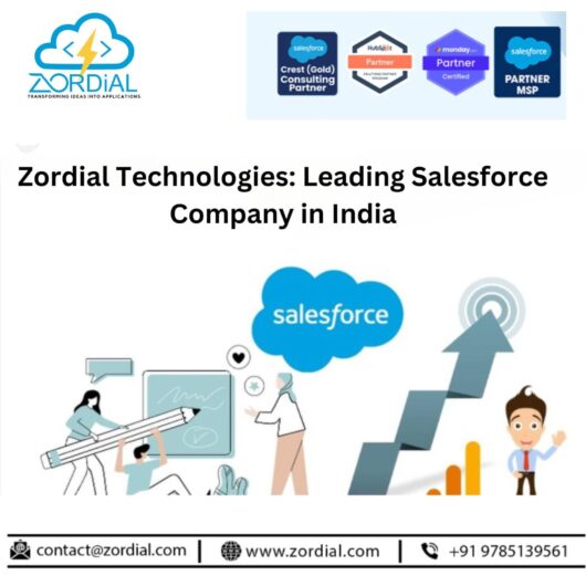 Salesforce Consultancy Company