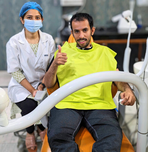 Best Dentist in Gurgaon – Dr. Esha Kapoor