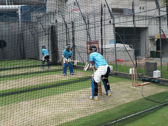 Cricket nets Chennai