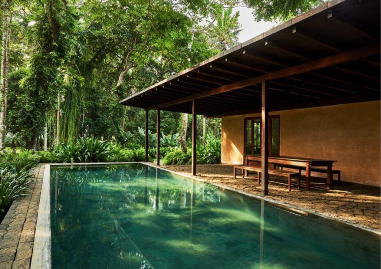 Farm house in thrissur