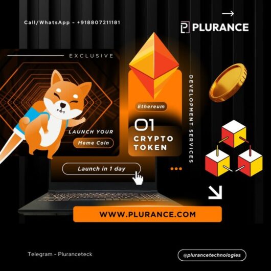 Turn Memes Into Millions – Launch Your Viral Coin with Plurance