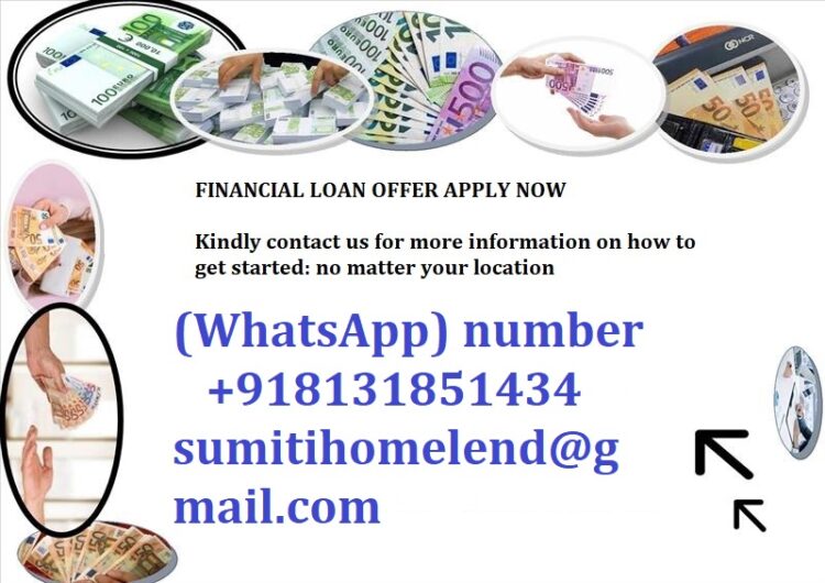 Fast cash offer