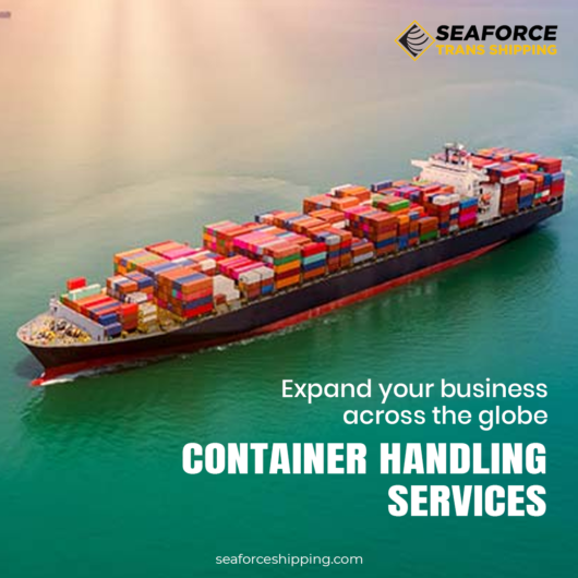 Leading NVOCC Shipping Line – Sea Force Trans Shipping
