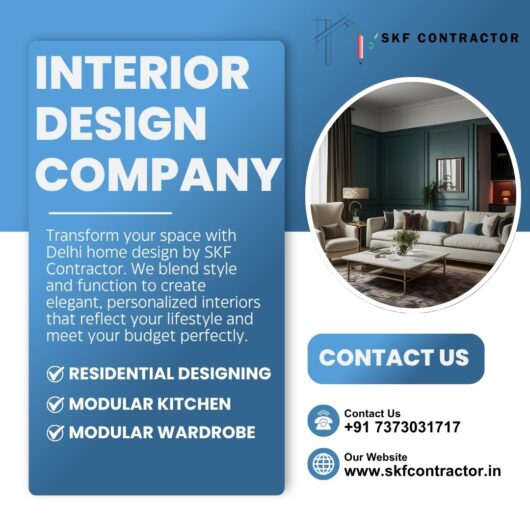 Top Interior Design Company for Stylish Home Makeovers