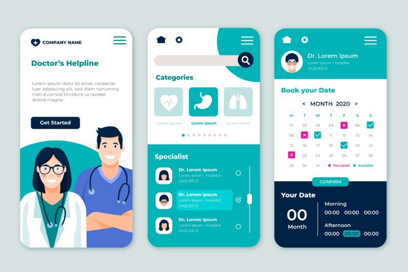 Trusted Healthcare App Development Company
