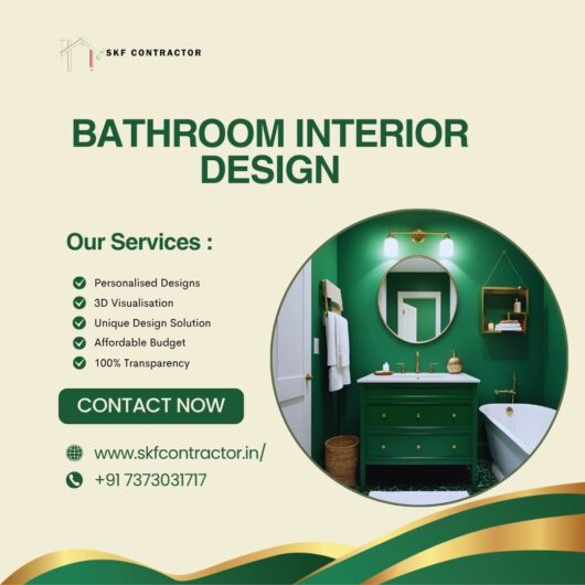 Refresh Your Home with Elegant Bathroom Interior Design