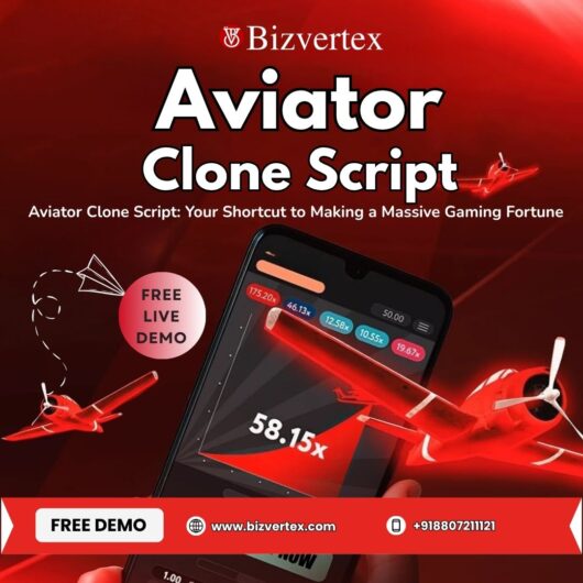Ready to Rule the Gaming World? Aviator Clone Software Makes It Possible