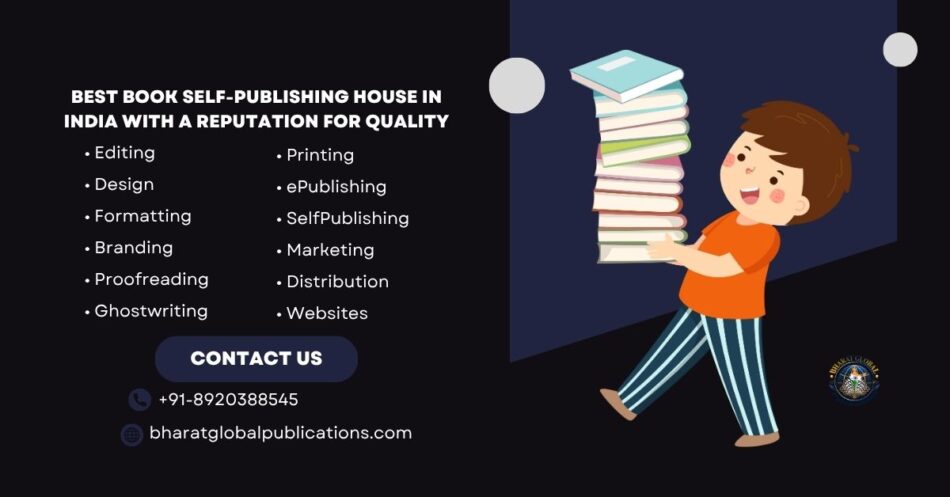 Discover self-publishing in India for every genre