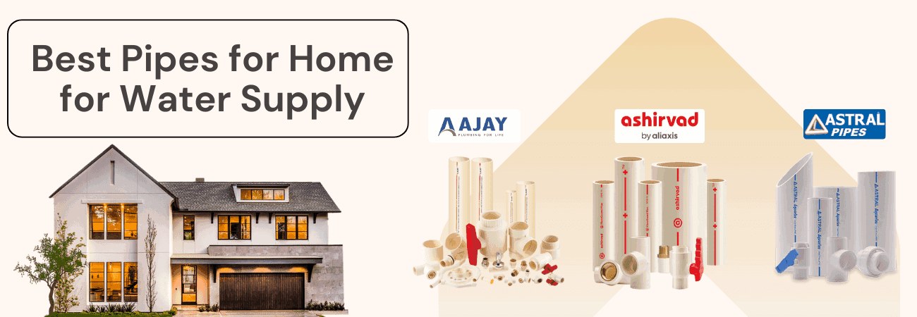 Best PVC Pipes Company in India
