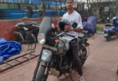 Royal Enfield Bike on Rental in Jaipur