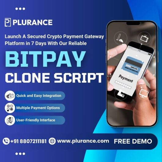 Revolutionize Digital Payments – Build Your BitPay-Like Platform Today